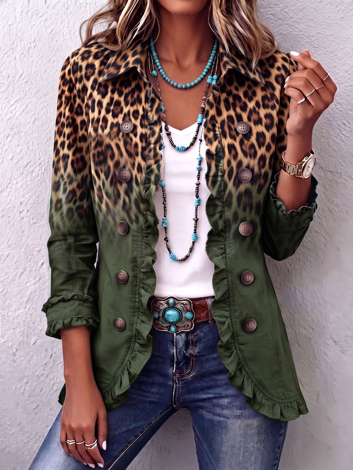 Cassandre | Eleganter Blazer