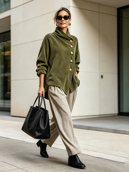 Colettie | warme pullover