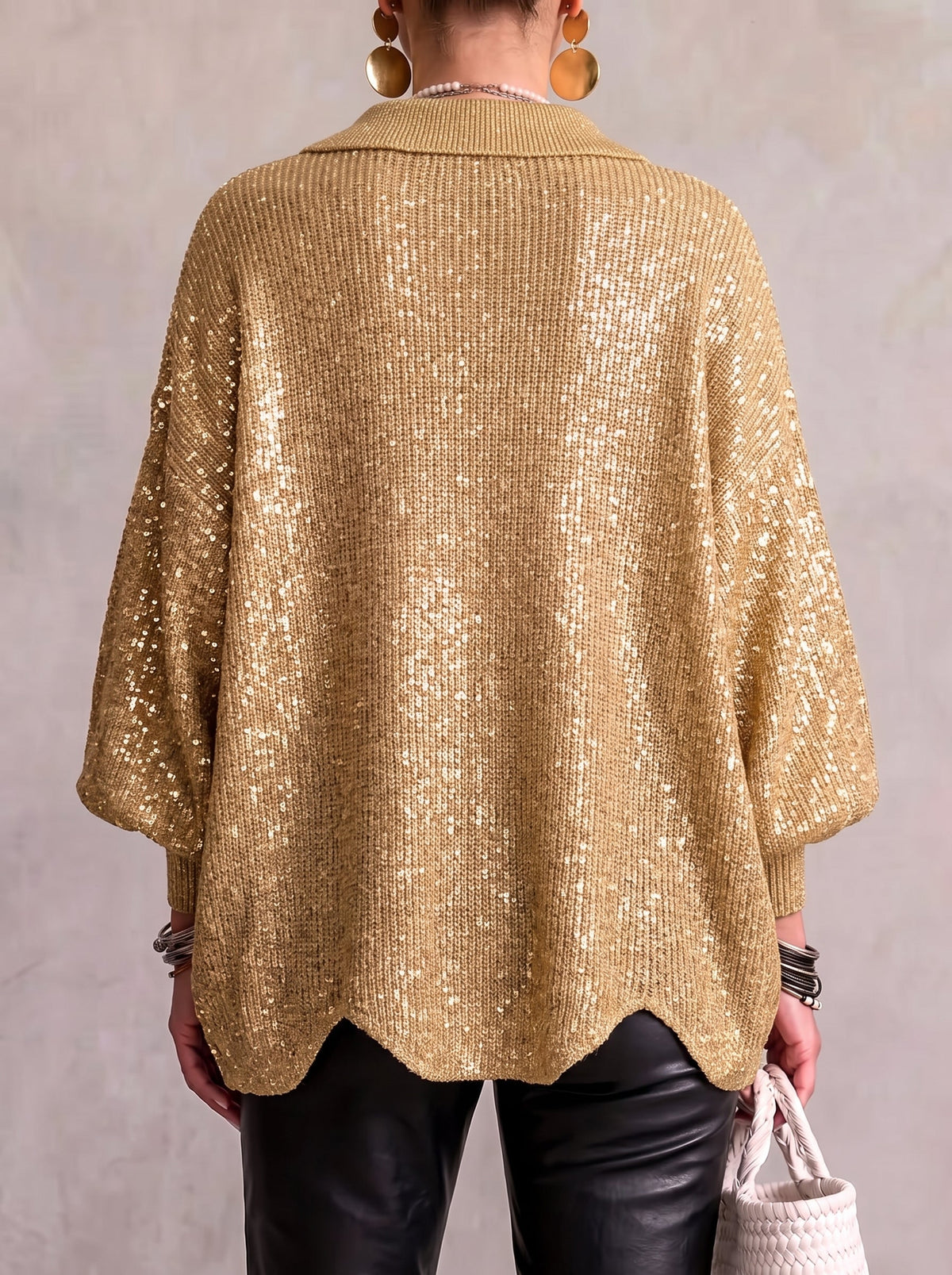 Karina | Oversize-Cardigan