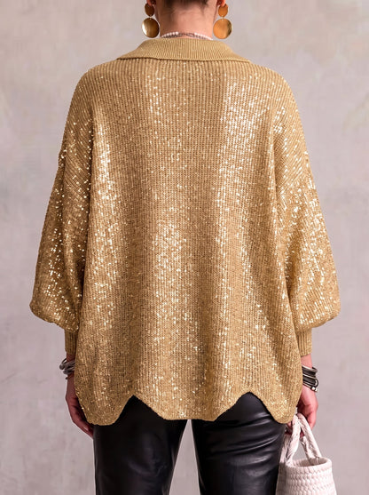 Karina | Oversize-Cardigan