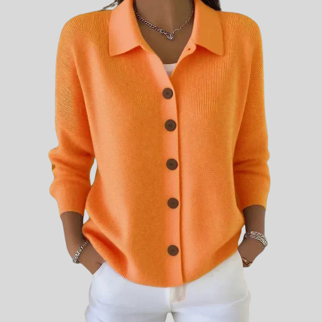 Josephine | Eleganter Rollkragenpullover