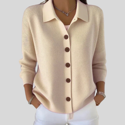 Josephine | Eleganter Rollkragenpullover