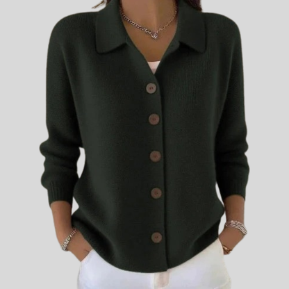 Josephine | Eleganter Rollkragenpullover