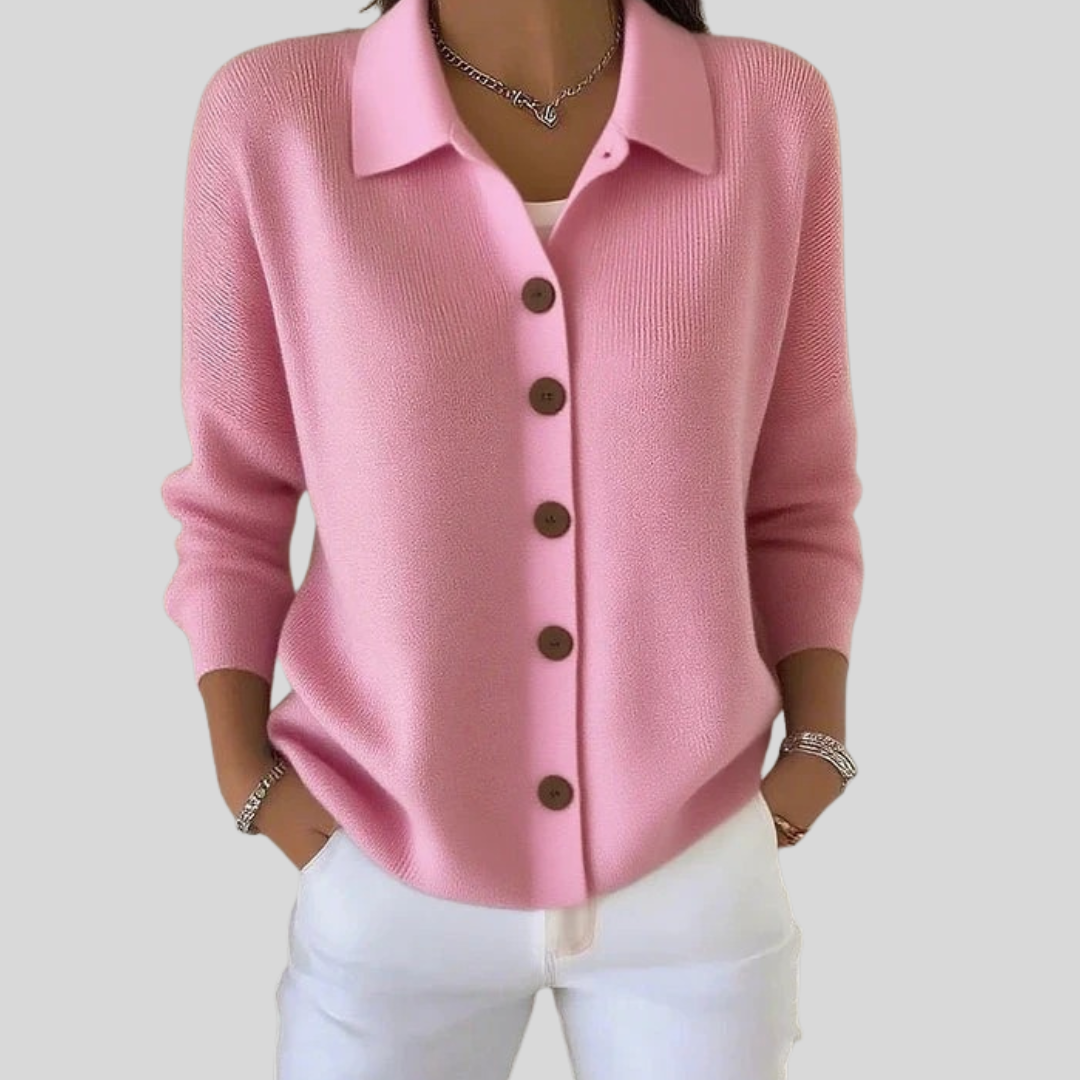 Josephine | Eleganter Rollkragenpullover