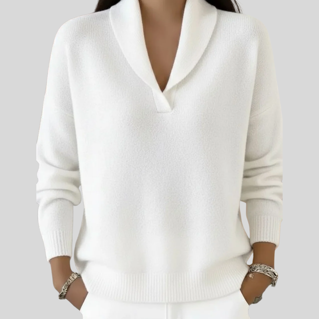 Antonine | Eleganter Pullover