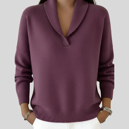 Antonine | Eleganter Pullover