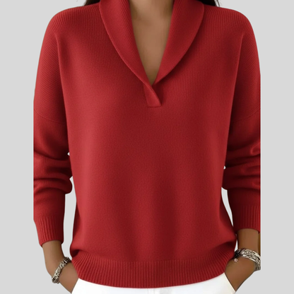 Antonine | Eleganter Pullover