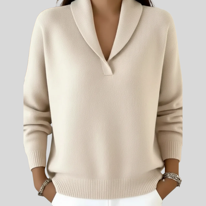 Antonine | Eleganter Pullover