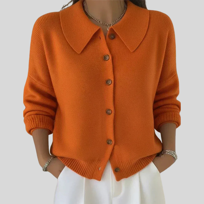 Vespera | Stilvolle Strickjacke