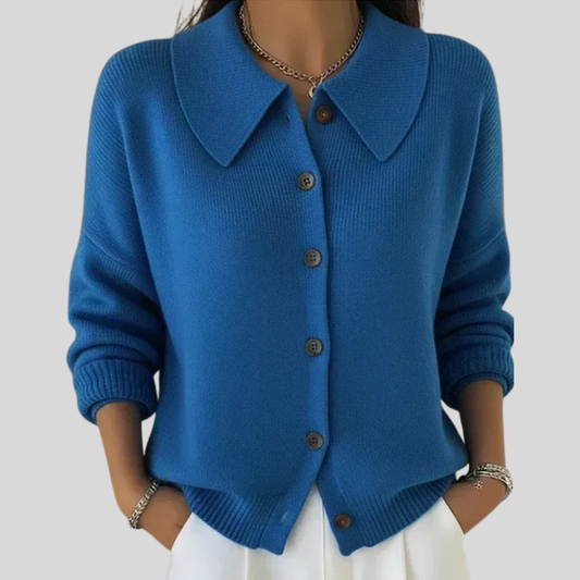 Vespera | Stilvolle Strickjacke
