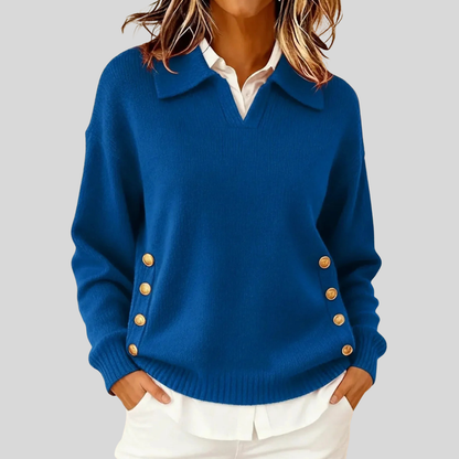 Vynette | Eleganter Pullover