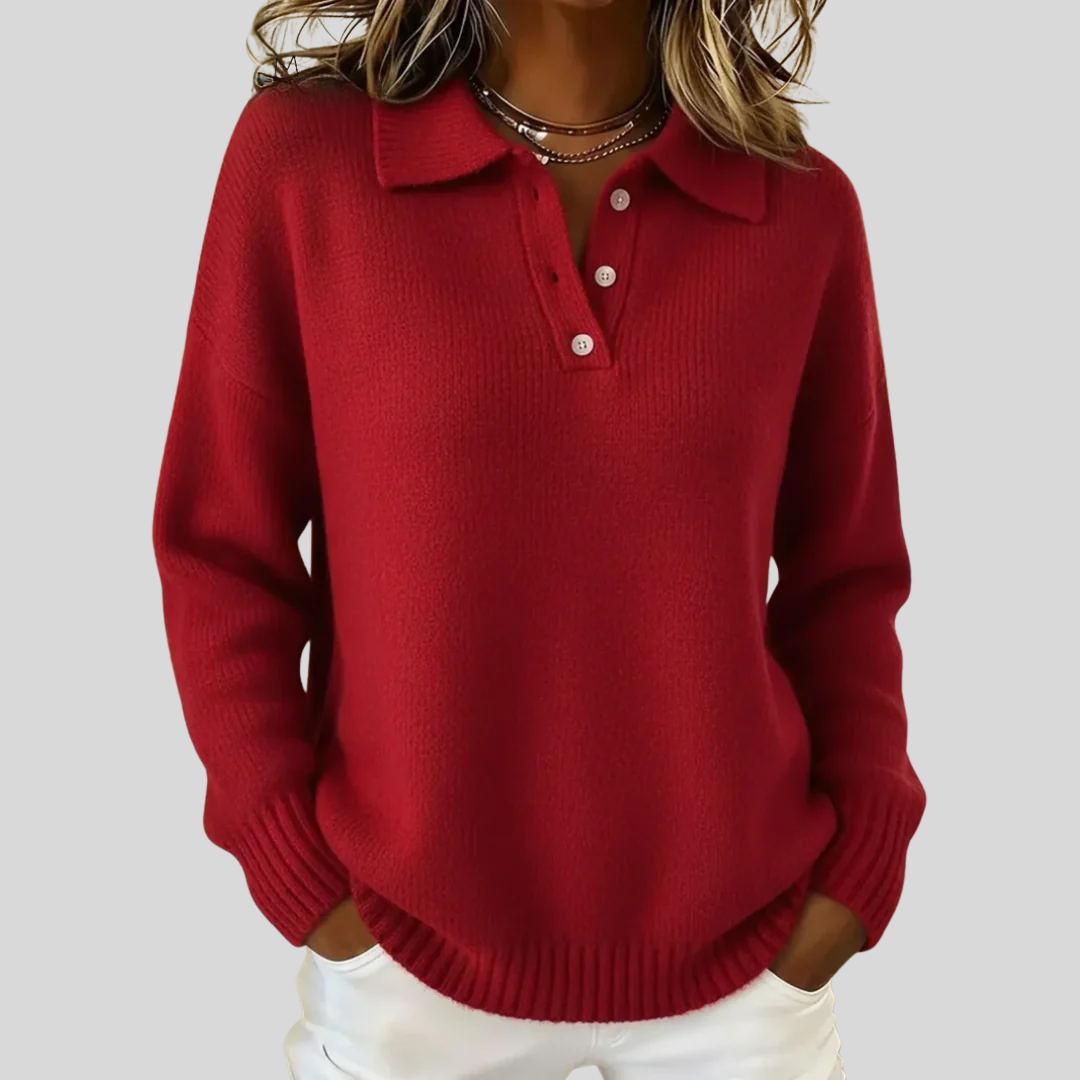 Maren | Komfortpullover