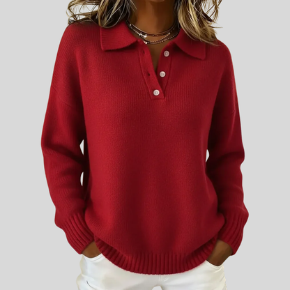 Maren | Komfortpullover
