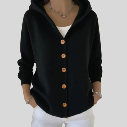 Darienne | Stilvolle Strickjacke