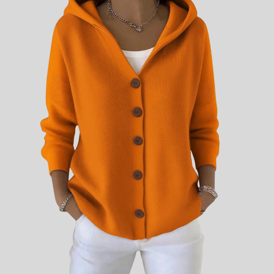 Darienne | Stilvolle Strickjacke