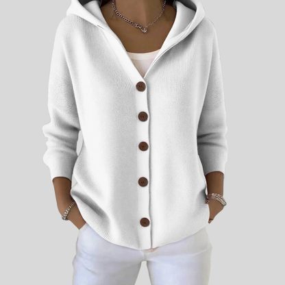 Darienne | Stilvolle Strickjacke