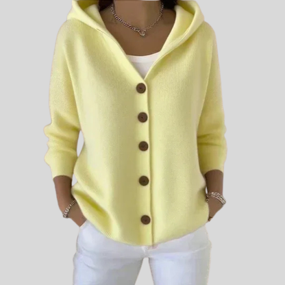 Darienne | Stilvolle Strickjacke