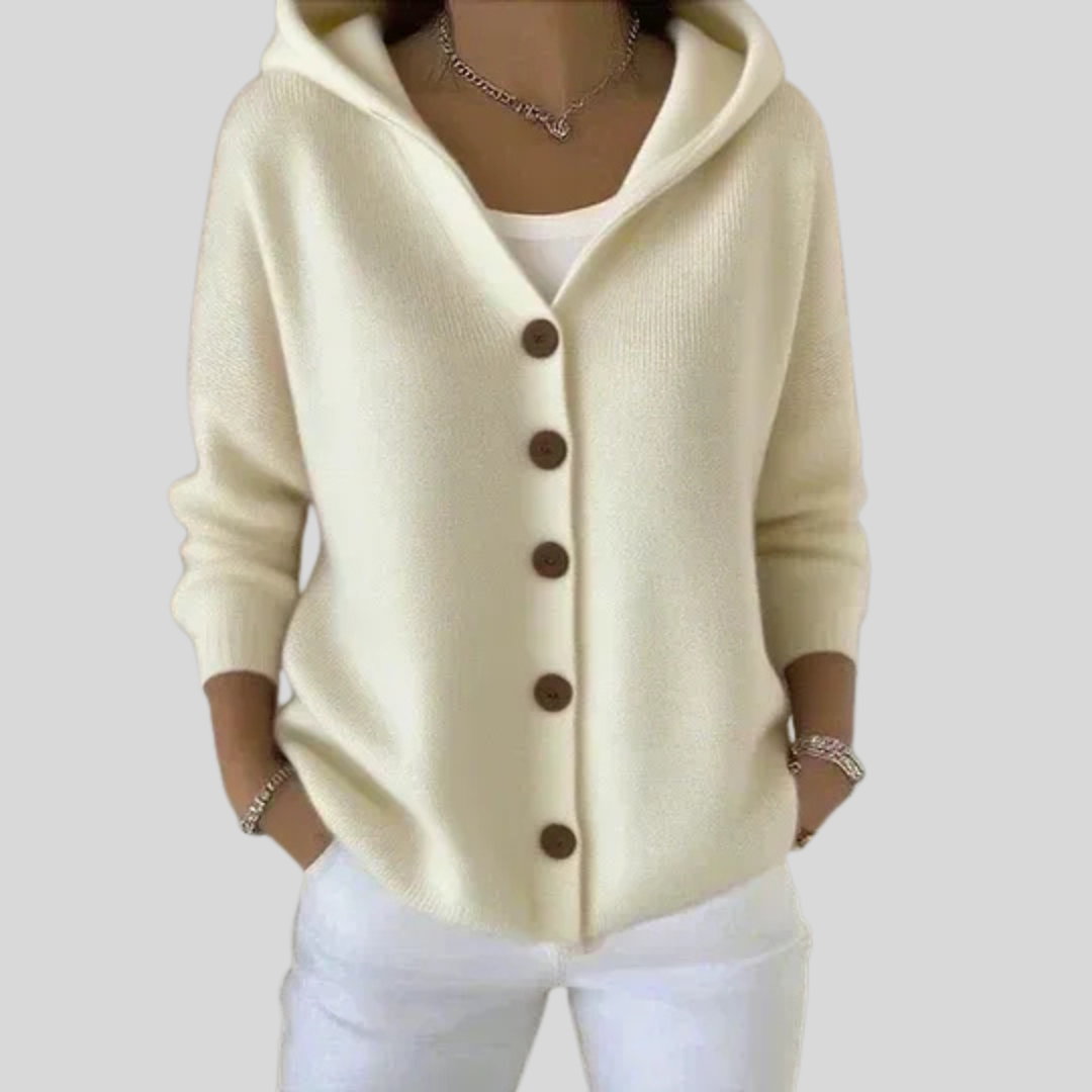 Darienne | Stilvolle Strickjacke