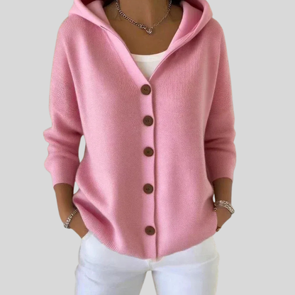 Darienne | Stilvolle Strickjacke