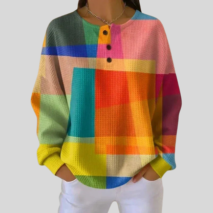 Crestine | Zeitloser Pullover