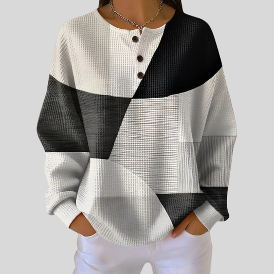 Crestine | Zeitloser Pullover