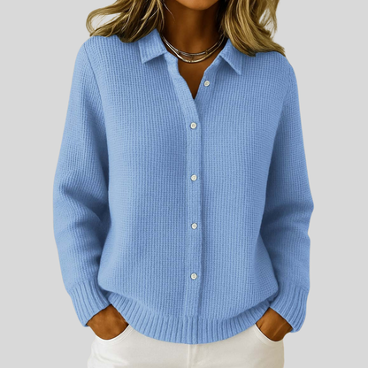 Mille | Strickjacke mit Knopfleiste