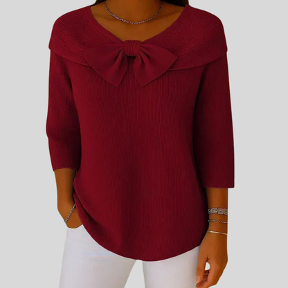 Tivella | Eleganter Pullover