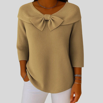 Tivella | Eleganter Pullover