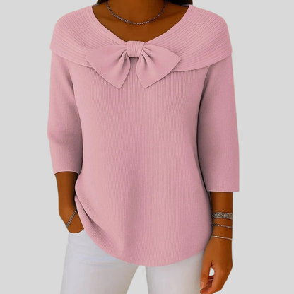 Tivella | Eleganter Pullover