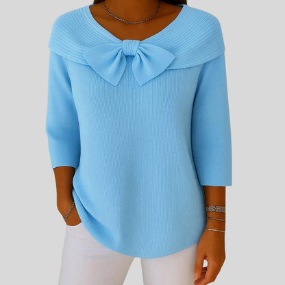 Tivella | Eleganter Pullover