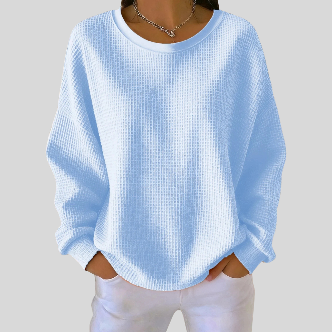 Nyla | klassischer Pullover