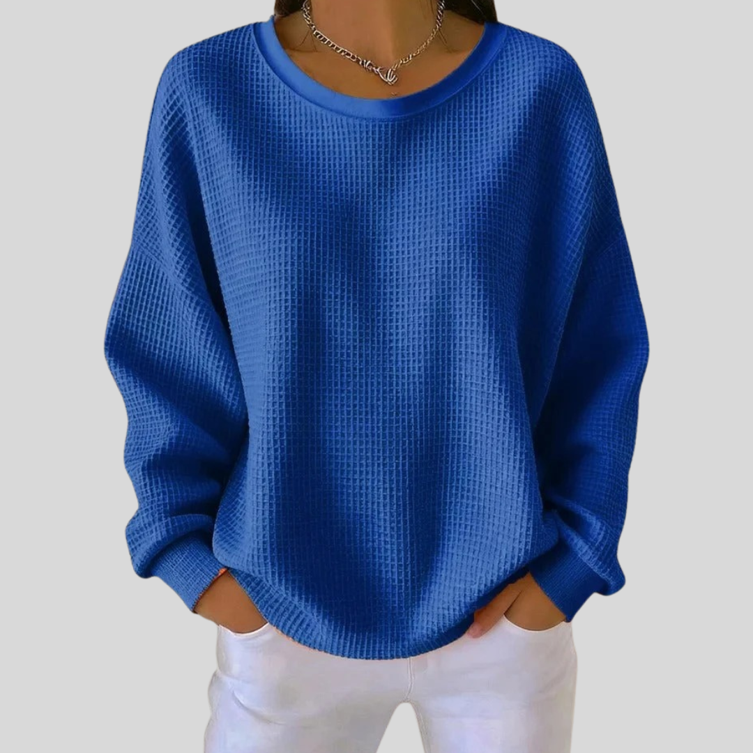 Nyla | klassischer Pullover