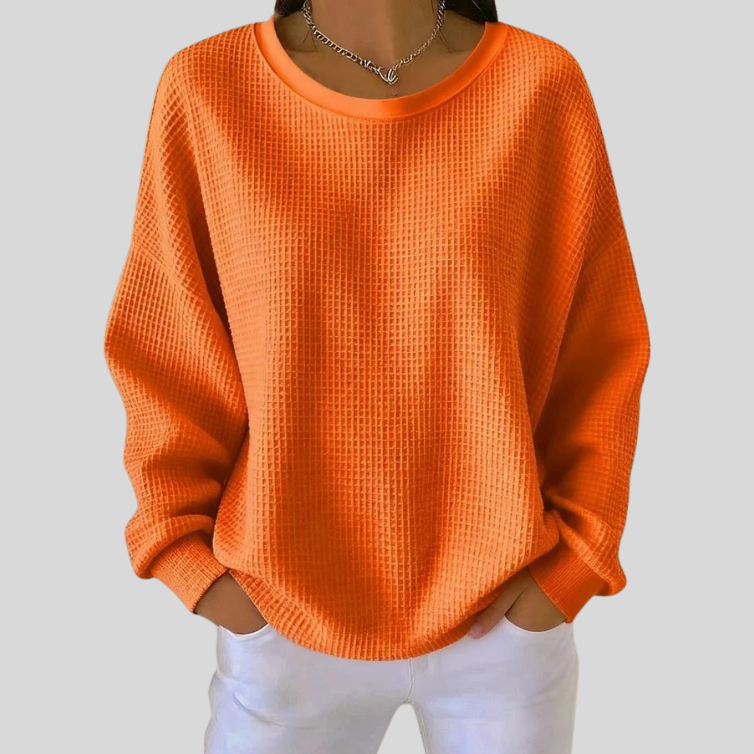 Nyla | klassischer Pullover
