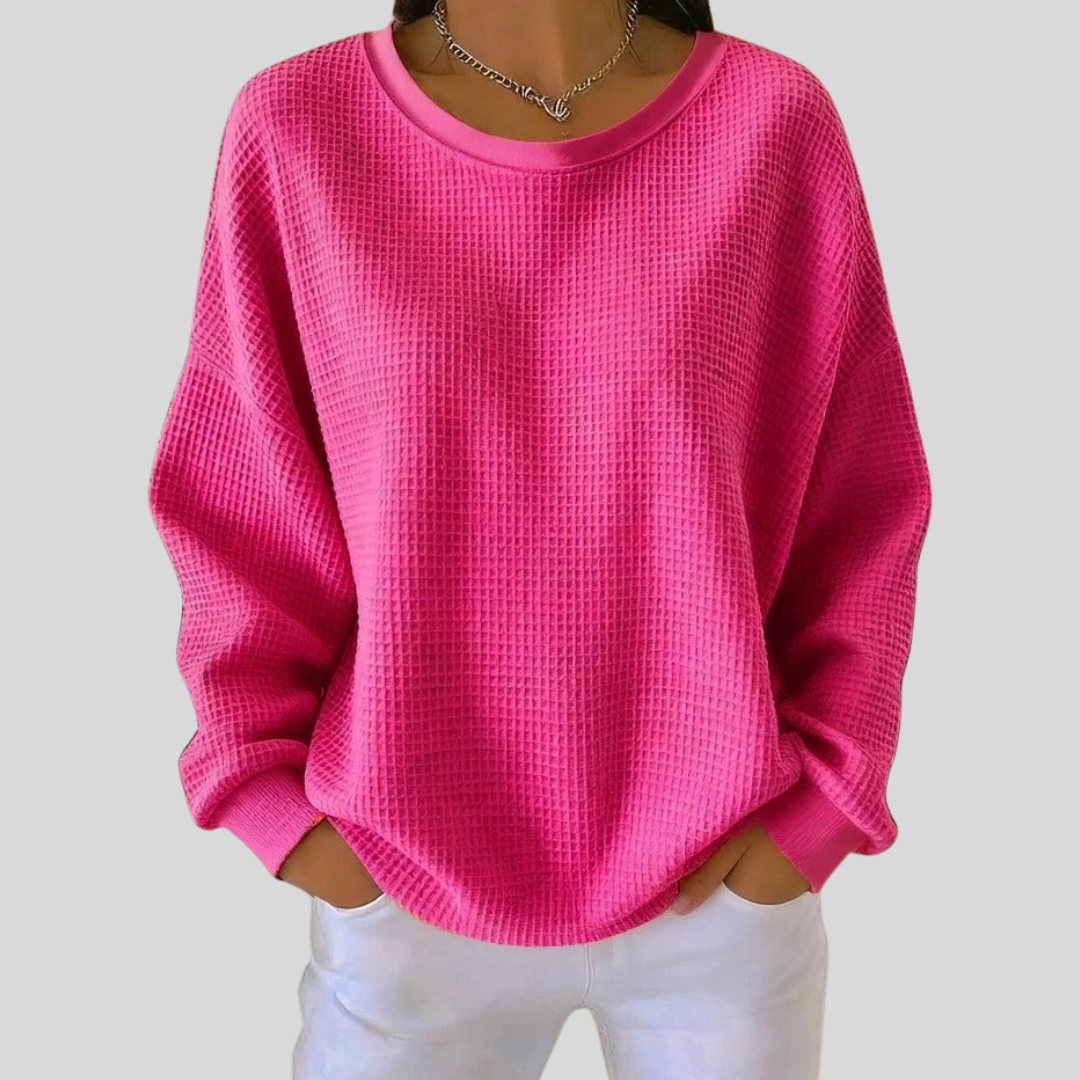 Nyla | klassischer Pullover
