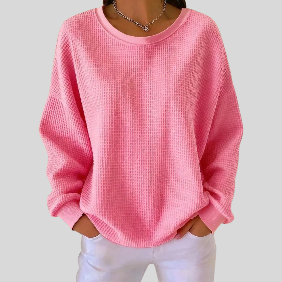 Nyla | klassischer Pullover