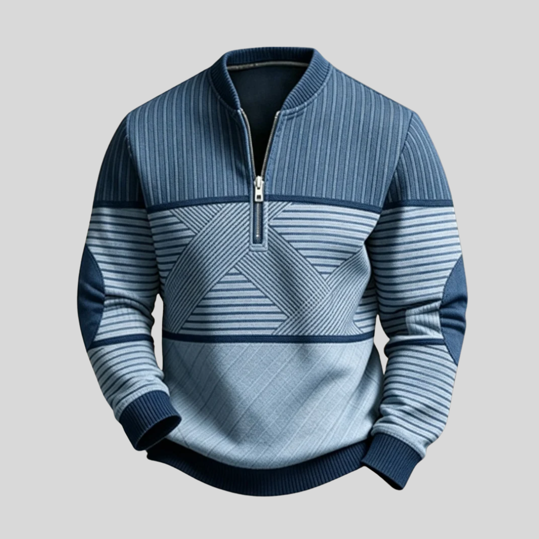 Viktor | Stilvoller Herrenpullover