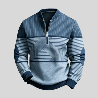 Viktor | Stilvoller Herrenpullover