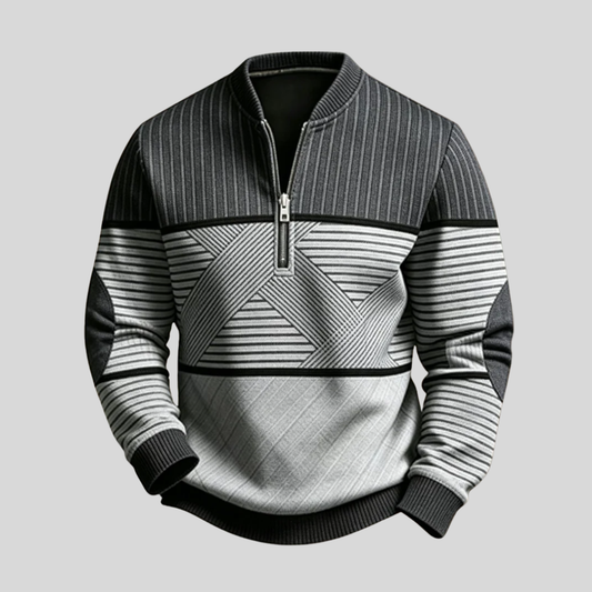Viktor | Stilvoller Herrenpullover