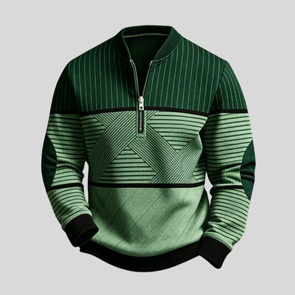 Viktor | Stilvoller Herrenpullover